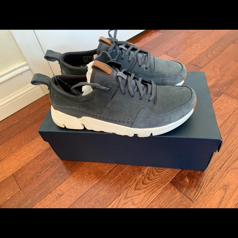 Clarks Trigenic